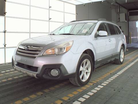 2013 Subaru Outback for sale at LUXURY IMPORTS AUTO SALES INC in North Branch MN