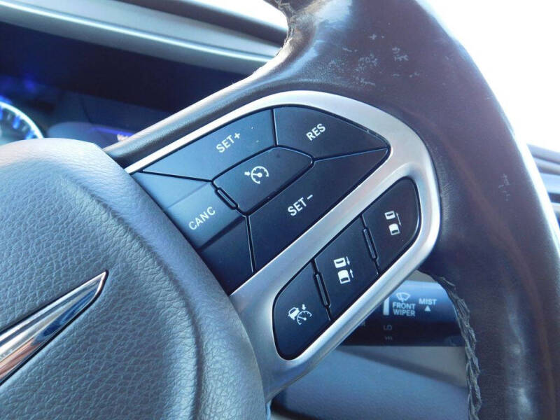 2019 Chrysler Pacifica Touring L