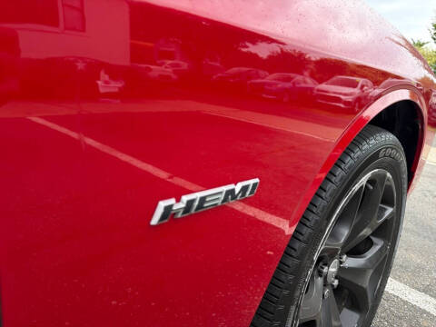 2016 Dodge Challenger R/T
