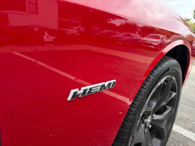 2016 Dodge Challenger R/T