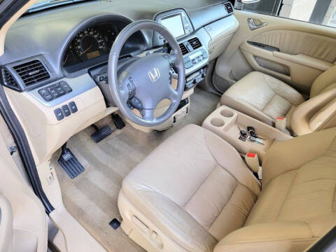 2008 Honda Odyssey Touring