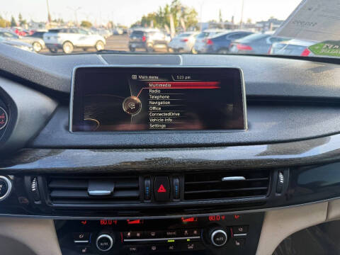 2014 BMW X5 sDrive35i