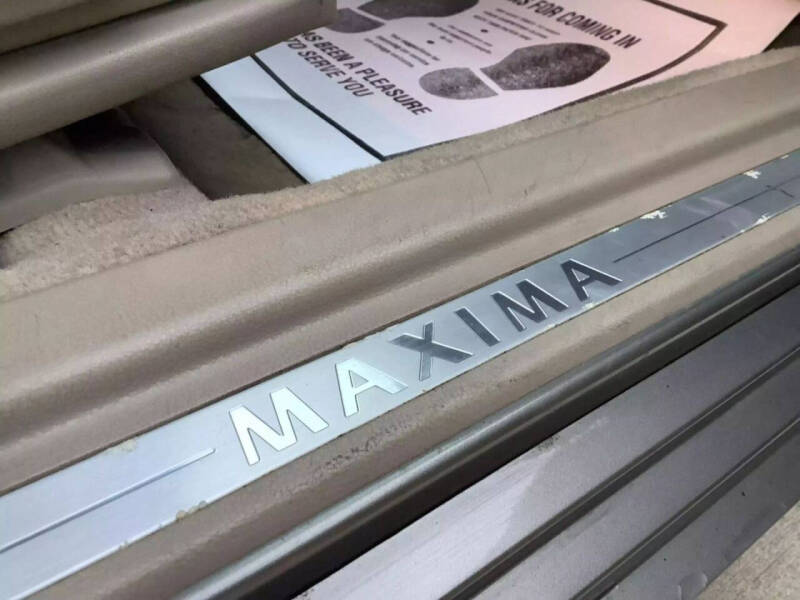 2006 Nissan Maxima 3.5 SL