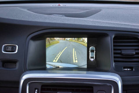 2016 Volvo S60 T5 Drive-E R-Design SE