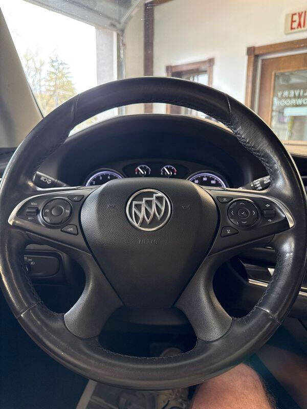 2019 Buick Enclave Essence