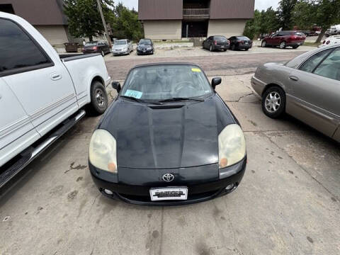 2003 Toyota MR2 Spyder