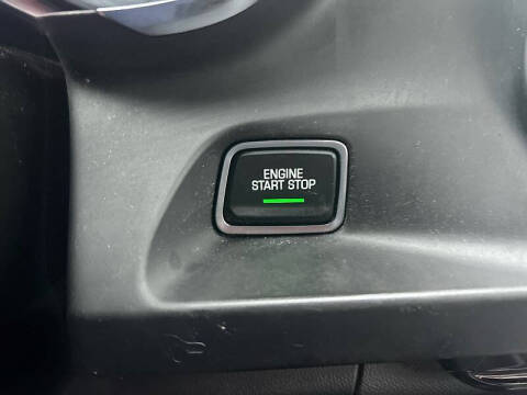 2019 Chevrolet Camaro