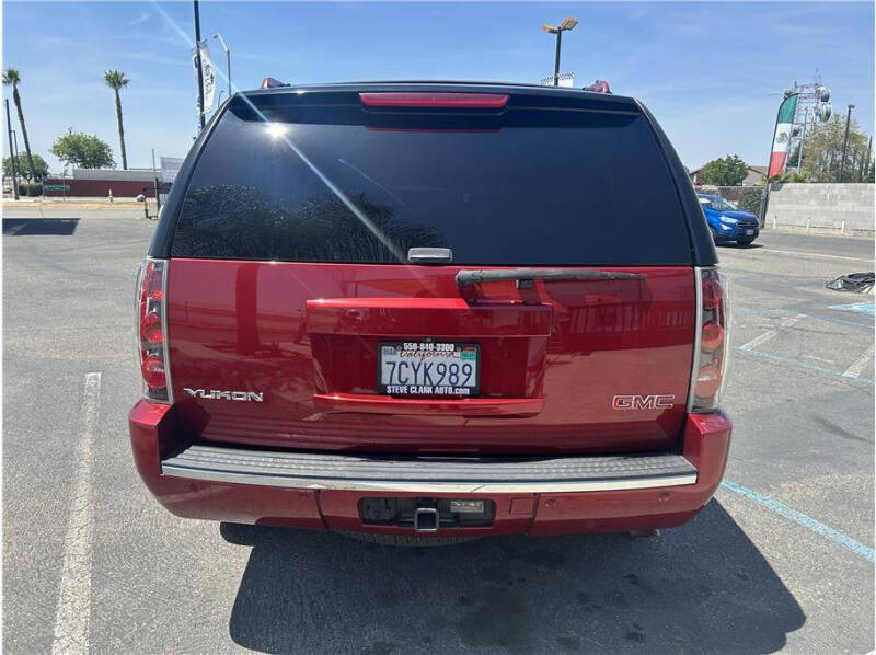 2014 GMC Yukon Denali