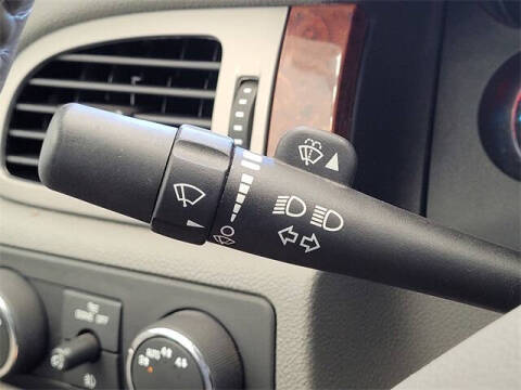 2012 Chevrolet Silverado 1500 LTZ