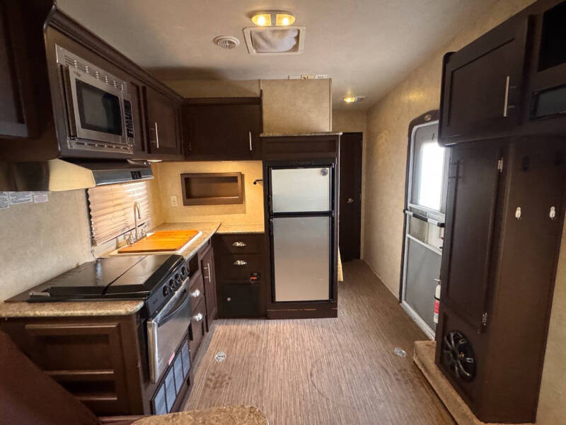 2015 Forest River Stealth