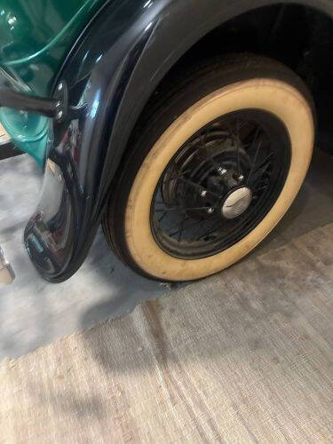 1931 Ford Model A