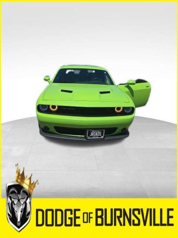 2015 Dodge Challenger R/T Scat Pack