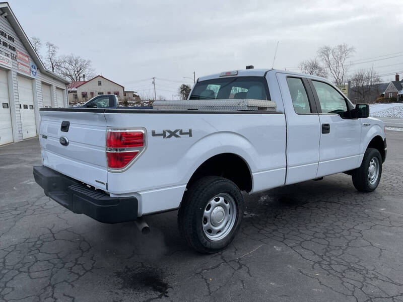 2014 Ford F-150 XL photo 10