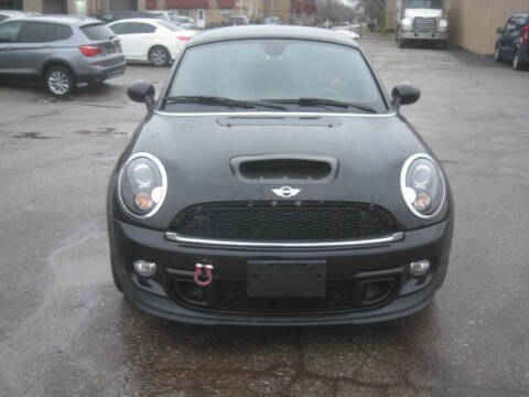 2014 MINI Coupe Cooper S