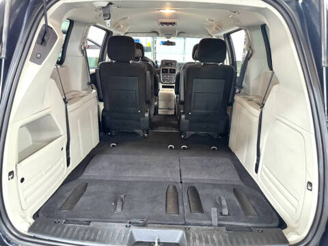 2014 Dodge Grand Caravan SXT