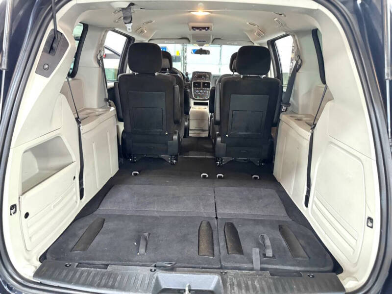 2014 Dodge Grand Caravan SXT