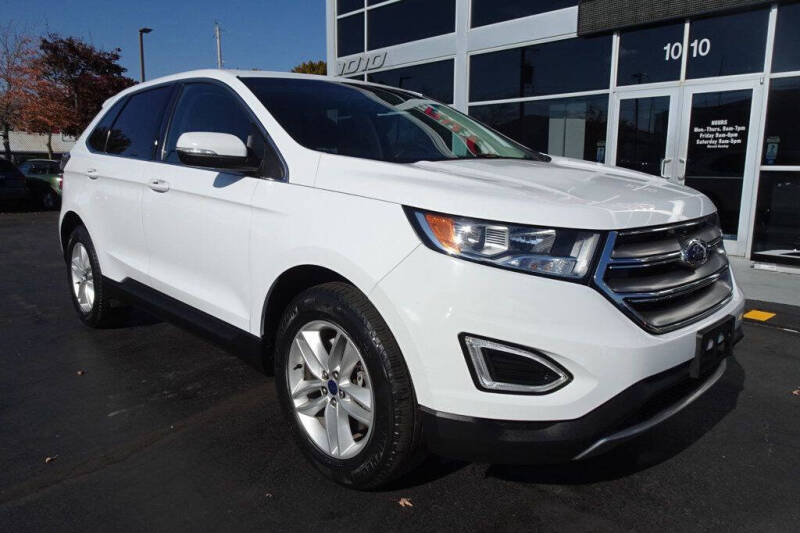 2016 Ford Edge SEL