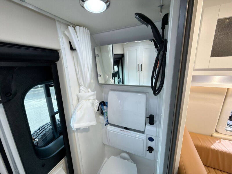 2026 RAM ProMaster