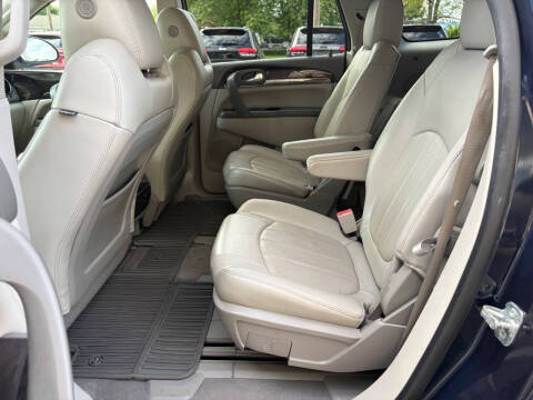 2017 Buick Enclave Leather