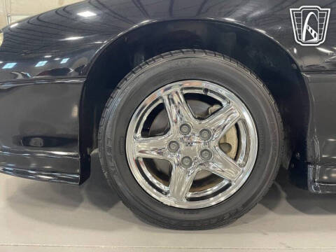 1999 Chevrolet Camaro