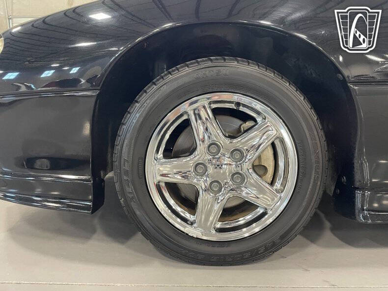 1999 Chevrolet Camaro