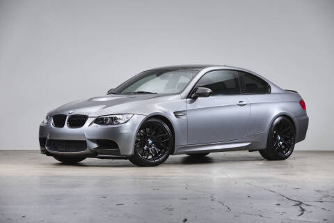 2012 BMW M3