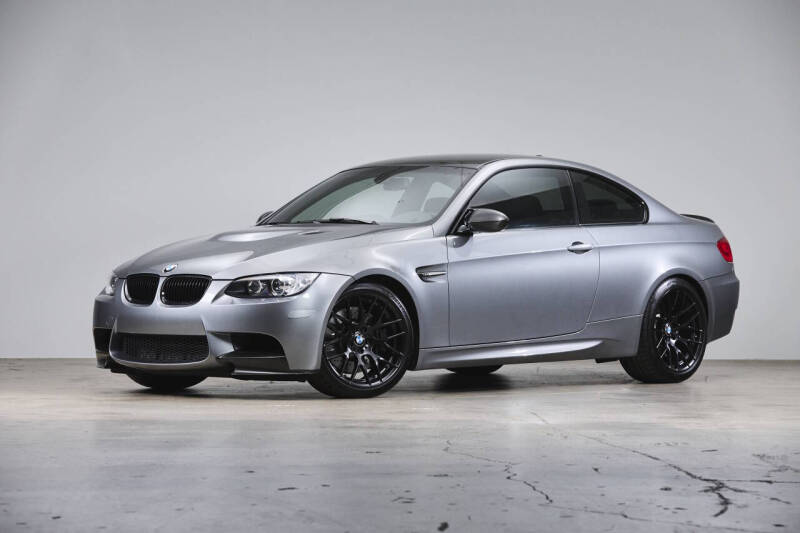 2012 BMW M3