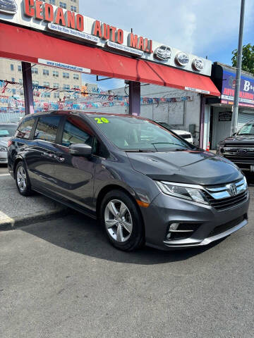 2020 Honda Odyssey for sale at Cedano Auto Mall Inc in Bronx NY