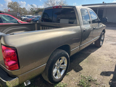 2007 Dodge Ram 1500 ST