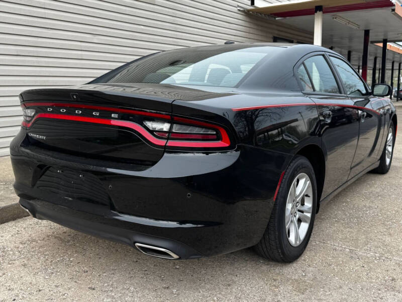 2019 Dodge Charger SXT