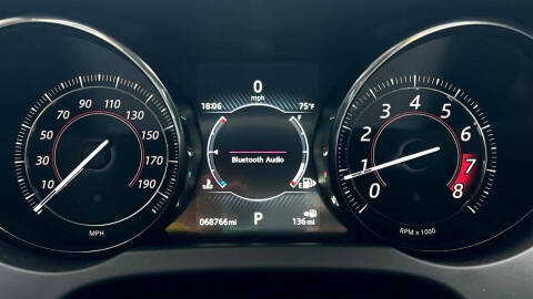 2016 Jaguar F-TYPE S