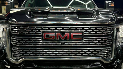 2021 GMC Sierra 2500HD Denali
