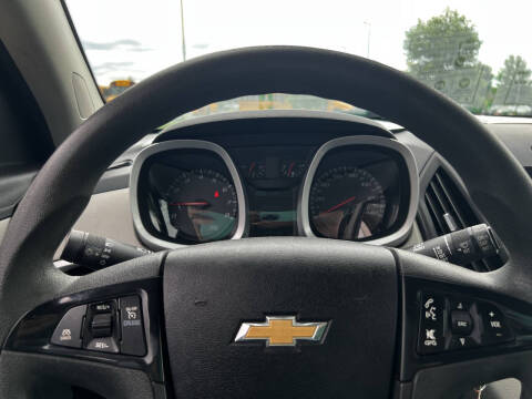 2014 Chevrolet Equinox LS