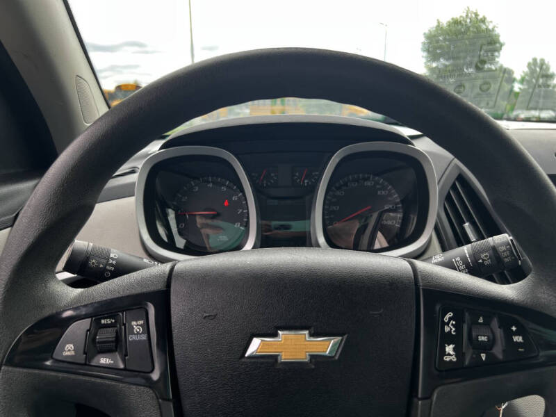2014 Chevrolet Equinox LS