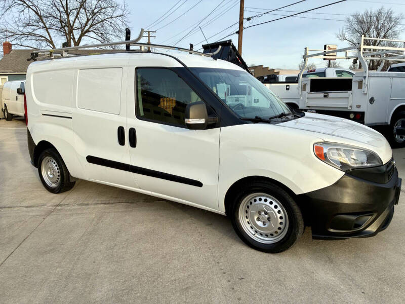 2017 RAM ProMaster City Tradesman
