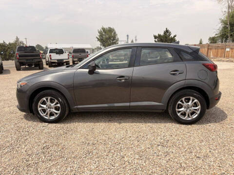 2018 Mazda CX-3 Touring
