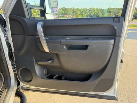 2012 Chevrolet Silverado 2500HD LT