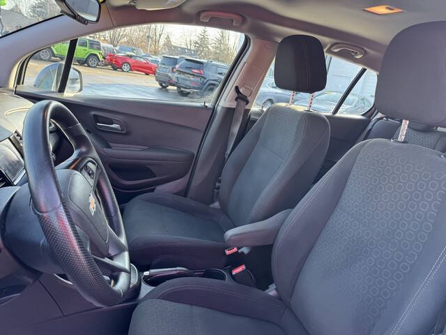 2020 Chevrolet Trax LS