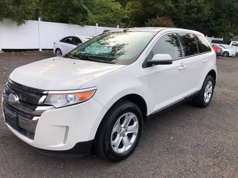 2013 Ford Edge for sale at The Used Car Company LLC in Prospect CT