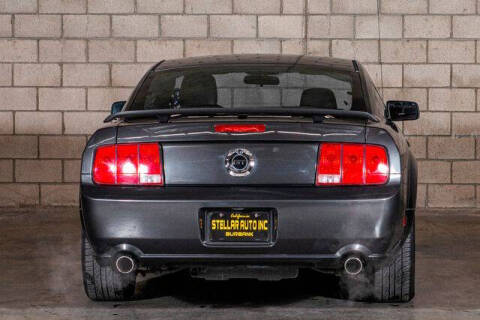 2008 Ford Mustang GT Premium