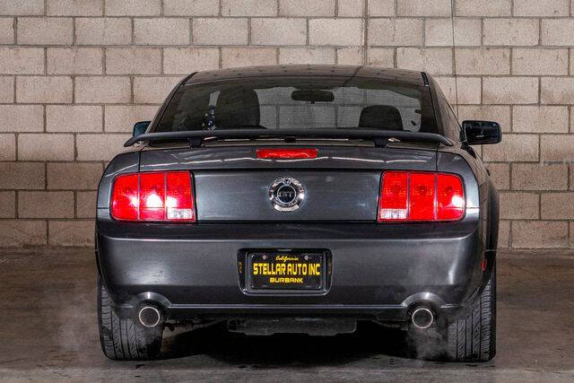 2008 Ford Mustang GT Premium