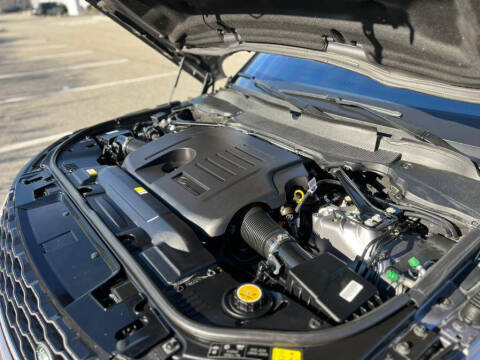 2020 Land Rover Range Rover Sport HSE