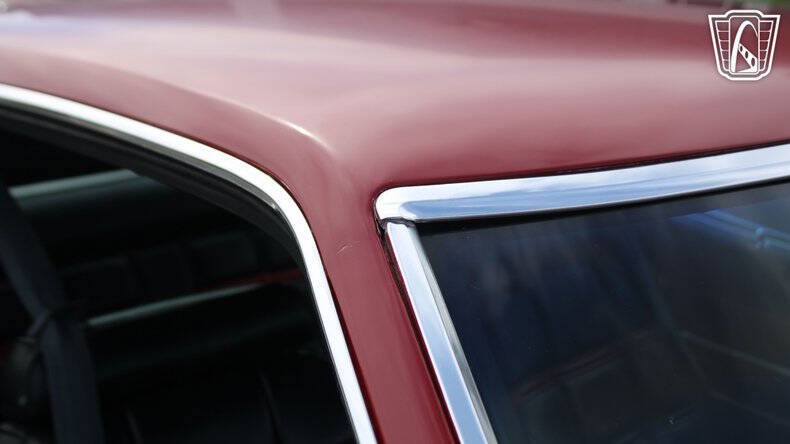 1974 Ford Mustang