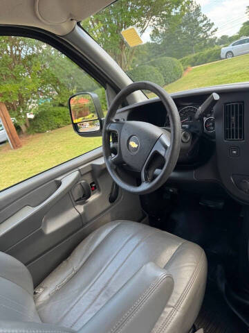 2013 Chevrolet Express 2500