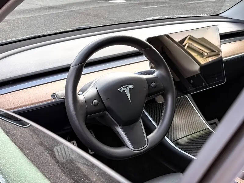 2020 Tesla Model 3 Performance