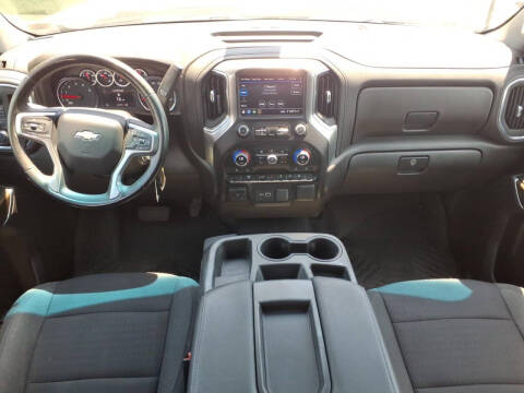 2023 Chevrolet Silverado 2500HD
