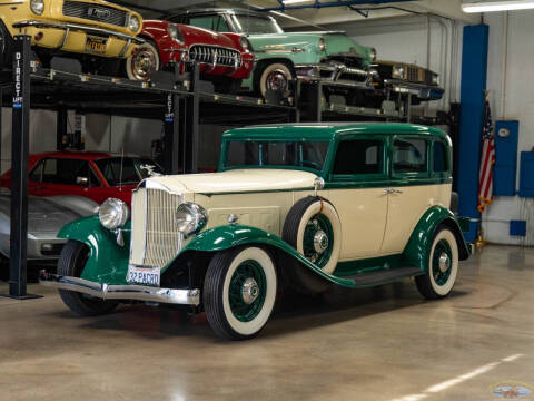 1932 Packard Light Eight