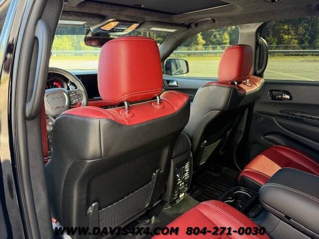 2024 Dodge Durango SRT Hellcat Plus