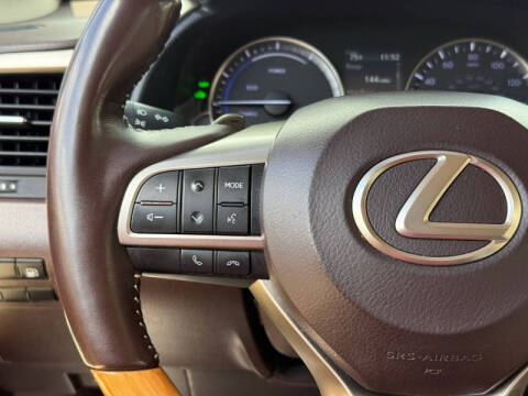 2020 Lexus RX 450hL