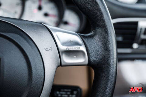 2008 Porsche 911 Carrera S